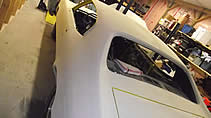 72 Buick GS restoration picture 3