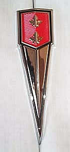 1966/67 Trunk Spear $140.00 each
