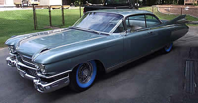 1959 Cadillac Seville