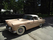 1956 T-Bird